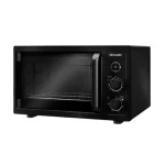HORNO ELECTRICO MUELLER MFB50K NEGRO-SAPORE