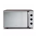 HORNO ELECTRICO MUELLER DE 50 LTS MFB50K ESPEJADO /NEGRO-SAPORE