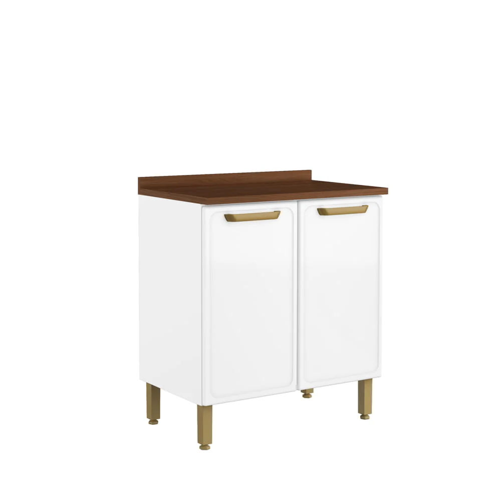 imagem1269 BERTOLINI BELLA KIT DOBLE 2 PUERTAS BLANCO - Imagen 1