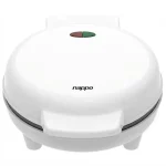MAQUINA DE DONAS  NAPPO NEM-344 BLANCA/NEGRA - Imagen 2