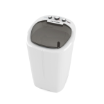 LAVARROPAS MUELLER BIG AQUATEC BLANCO 16 KG 220V/50HZ - Imagen 2