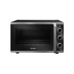 HORNO ELECTRICO MUELLER DE 50 LTS MFB50K ESPEJADO /NEGRO-SAPORE - Imagen 3