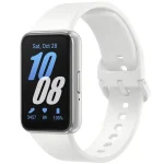 RELOJ SAMSUNG GALAXY FIT 3SM-R390 SILVER