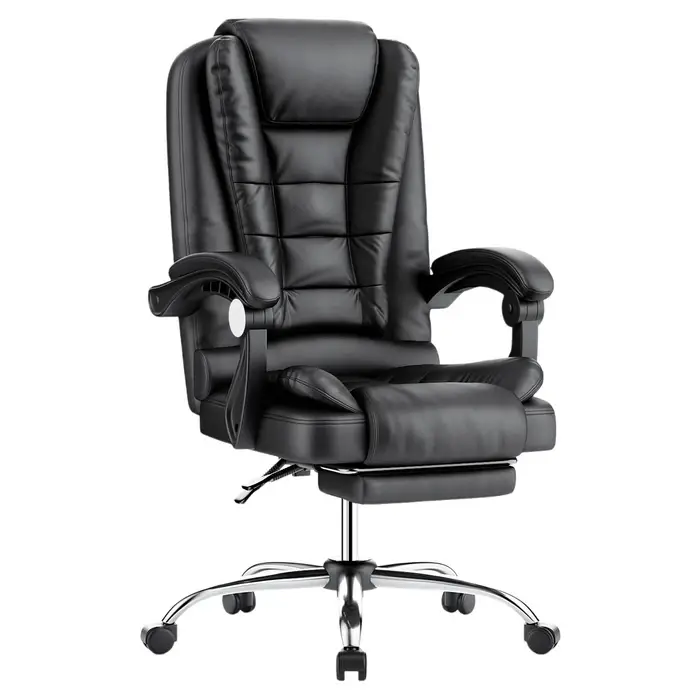 silla-ejecutiva-empoli-em-809--negro-foto1 SILLON DE OFICINA EMPOLI EM-809 - Imagen 1