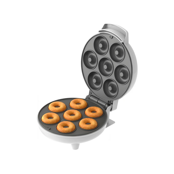 thumb_a0247555 MAQUINA DE DONAS NAPPO NEM-344 BLANCA - Imagen 1
