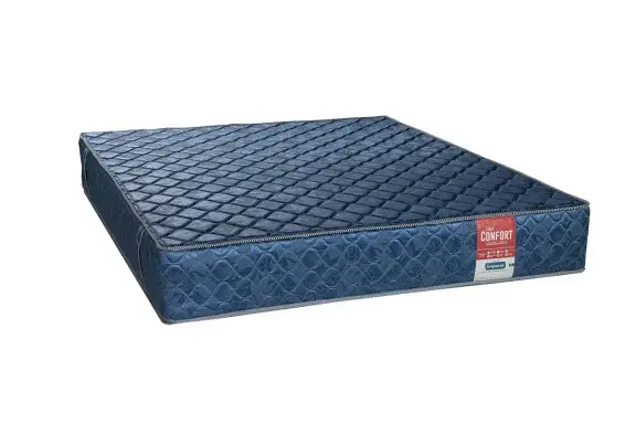 1 (1) PULLMAN CONFORT 0.80X1.90 AZUL - Imagen 1