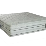 PULLMAN TRISOFT 1.40X1.90 COLOR GRIS