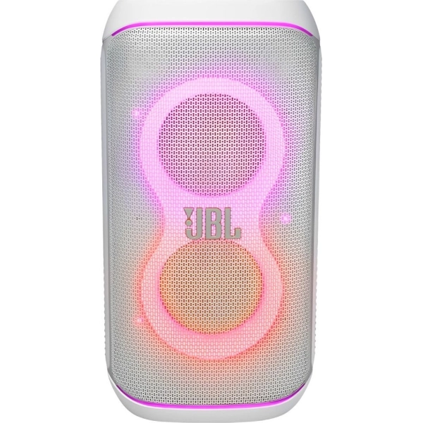 142020__600__600__PARLANTE-JBL-PARTYBOX-CLUB-120-160W-–-WHITE-(BIVOLT) JBL PARTYBOX CLUB 120 WHITE - Imagen 1