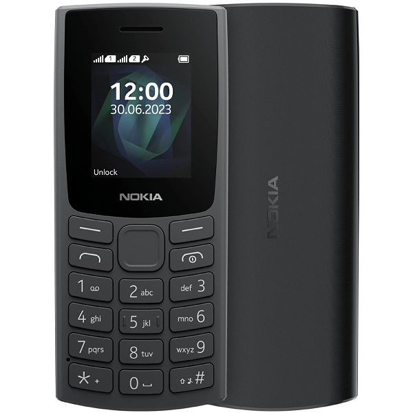 1751123989_1751123989 CELULAR NOKIA 105 TA-1683 DS 1.8¨ - Imagen 1