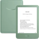 EBOOK AMAZON KINDLE 6¨ 16GB MATCHA 2024