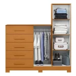 COMODA NEW MASTER CINAMOMO MATE - Imagen 2
