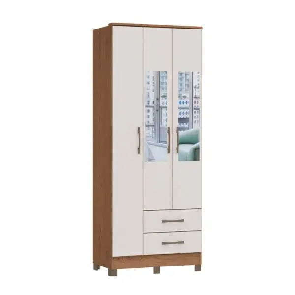 600__600__6241d5-1000x1000_-_2025-11-25T171135.795 ROPERO 3 PTZ MOSCOU MACADAMIA/BLANCO - Imagen 1