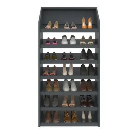MULTIUSO ZAPATRO RAVENA GRAFITE