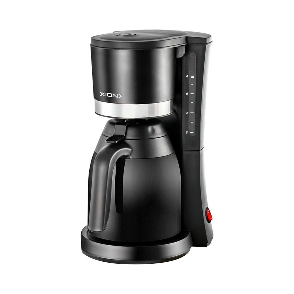 964848 CAFETERA DE GOTEO XION-XI-CM14T TERMO/1L/800W/220V - Imagen 1