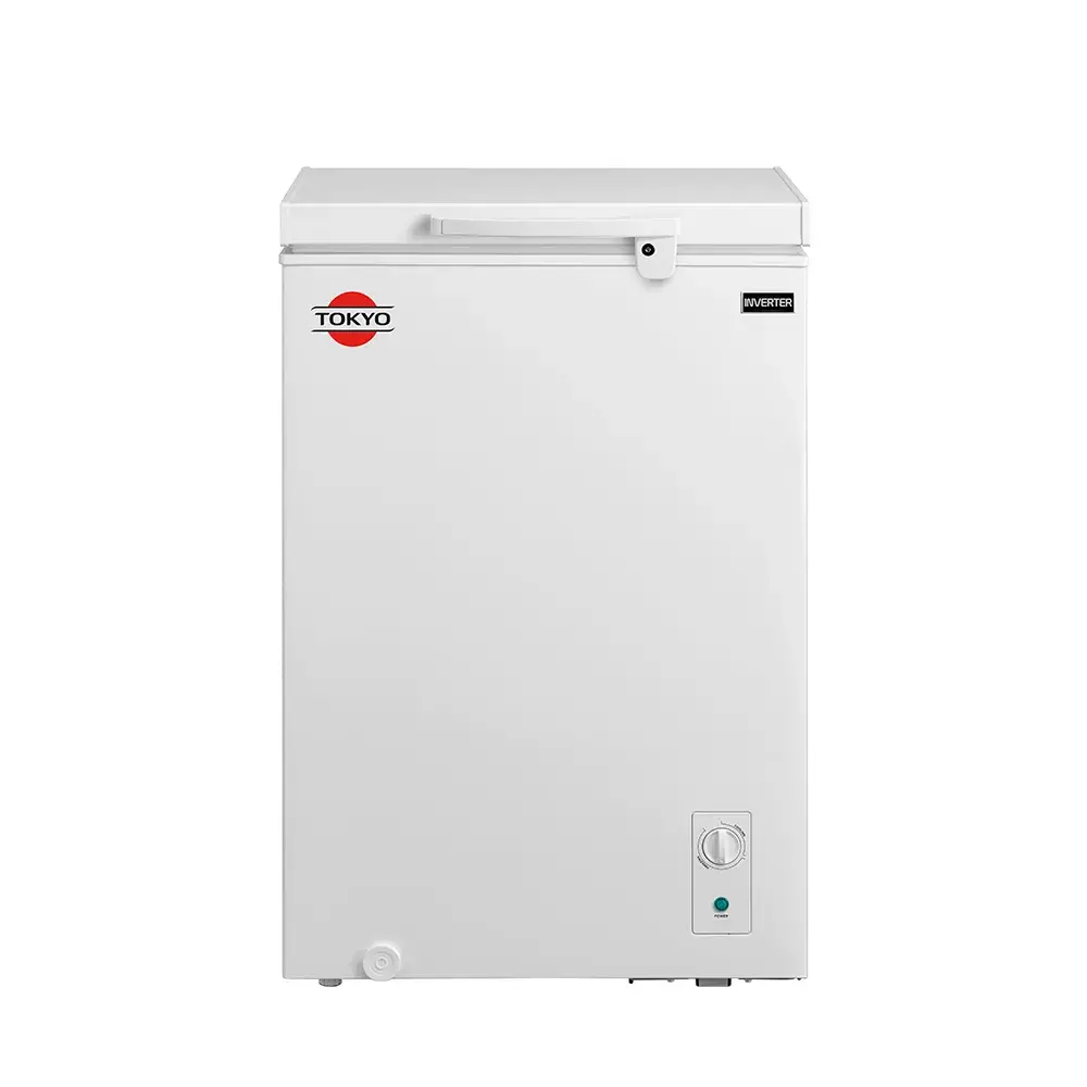 CGTCONI120DF CONGELADOR TOKYO INVERTER TCON120DFI 1T CIEGA/100L NET - Imagen 1