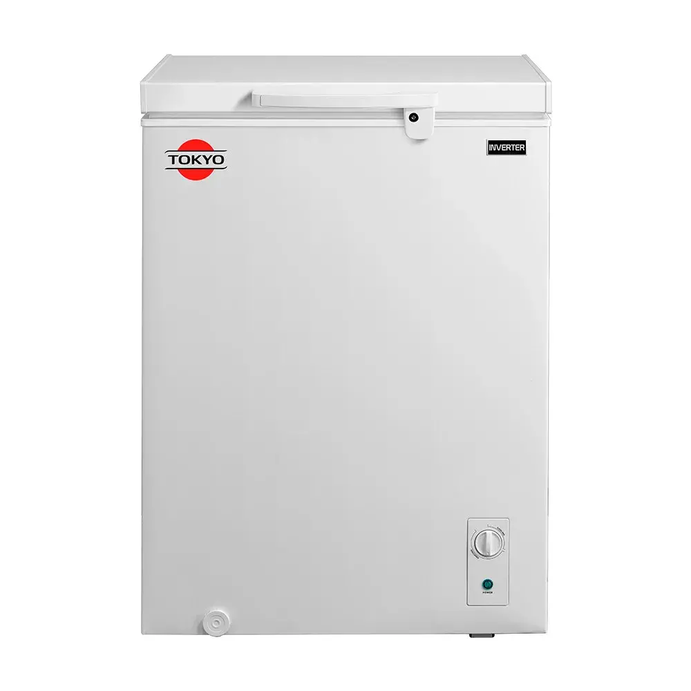 CGTCONI160DF CONGELADOR TOKYO INVERTER TCON160DFI 1T CIEGA/143L NET - Imagen 1