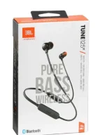 AURICULAR JBL TUNE 125BT BLACK - Imagen 3