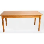 MESA LUCI O4 1.00X2.00 C/PATAS TORNEADAS