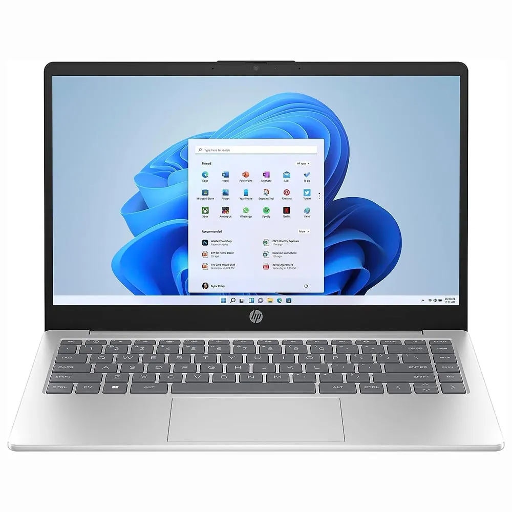 NB-HP-14-EP0145CL-I7-1355U-1 NOTEBOOK HP 14-EPO299NR INTEL CORE i3 N305 8GB DE RAM/256GB SSD - Imagen 1