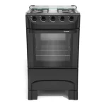 COCINA A GAS MUELLER 04H MFI4BA