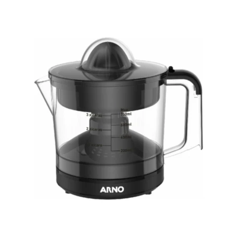exprimidor-arno-mod-0-75l-40w-power-negro EXPRIMIDOR ARNO MOD CP31 0.75 LITROS - Imagen 1