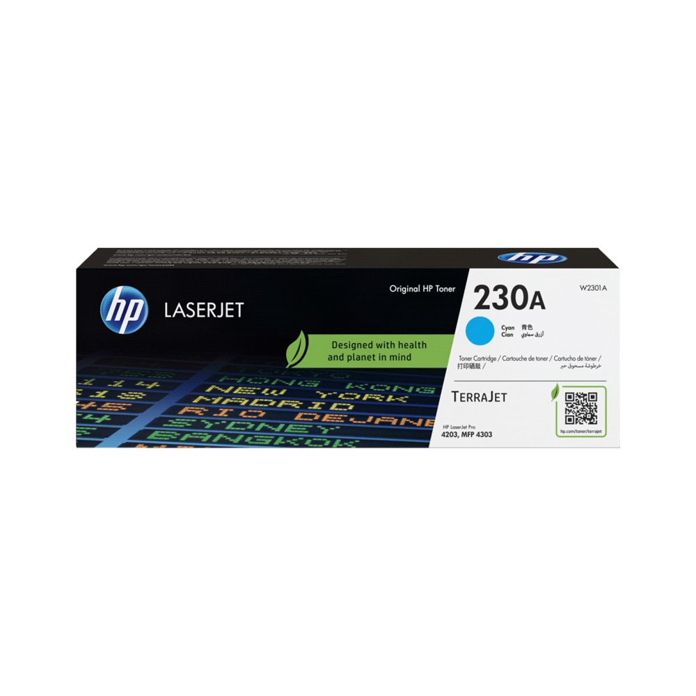 fastrax_100236_69fd02b4d9558.jpg TONER HP 230A CYAN W2301A - Imagen 1