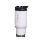 VASO TERMICO IGLOO 950ML BLANCO C/TAPA 71077 - Imagen 2