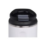 VASO TERMICO IGLOO 950ML BLANCO C/TAPA 71077 - Imagen 4