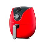 FREIDORA SIN ACEITE MULTILASER CE083USA 4L 1500W 110V ROJO - Imagen 2