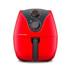 FREIDORA SIN ACEITE MULTILASER CE083USA 4L 1500W 110V ROJO - Imagen 3