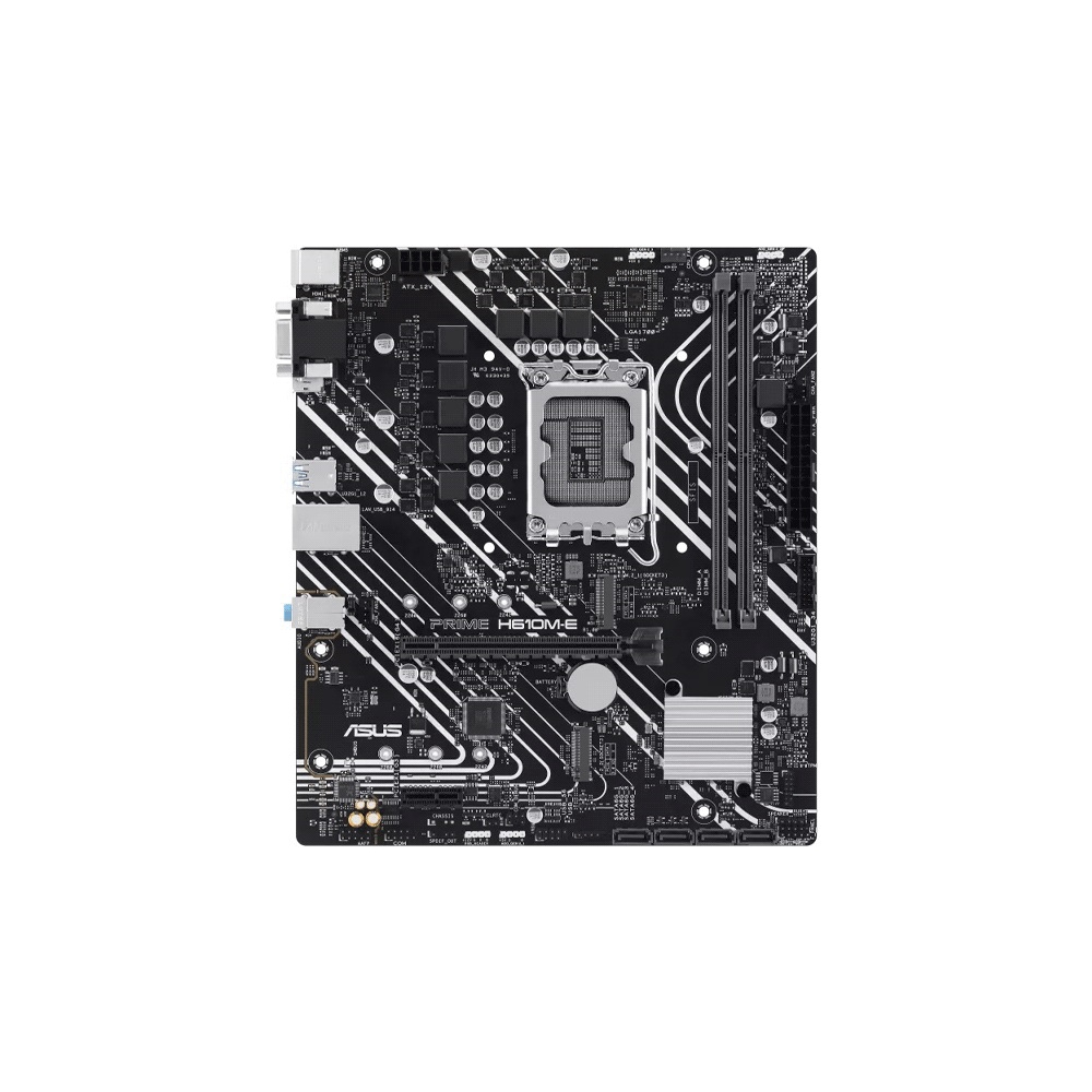 fastrax_112178_6a179915829f7.jpg PLACA MADRE ASUS 1700 PRIME H610M-E DDR5 V/S/R/HDMI/DP/2M2/USB3.2/MATX - Imagen 1