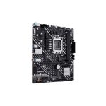 PLACA MADRE ASUS 1700 PRIME H610M-E DDR5 V/S/R/HDMI/DP/2M2/USB3.2/MATX - Imagen 2