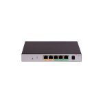 ROUTER HIKVISION DS-3WG105G-SI 5P 2WAN GBPS/3LAN GBPS/100 USERS