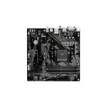 PLACA MADRE GIGABYTE AM4 A520M DS3H AC S/R/HDMI/DP/DVID/M2/WIFI/DDR4/USB3.2/MATX - Imagen 2