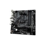 PLACA MADRE GIGABYTE AM4 A520M DS3H AC S/R/HDMI/DP/DVID/M2/WIFI/DDR4/USB3.2/MATX - Imagen 4