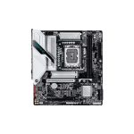 PLACA MADRE GIGABYTE 1851 B860M GAMING WIFI6 DDR5 S/R/HDMI/DP/2M2/USB3.2/MATX - Imagen 2