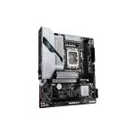 PLACA MADRE GIGABYTE 1851 B860M GAMING WIFI6 DDR5 S/R/HDMI/DP/2M2/USB3.2/MATX - Imagen 3