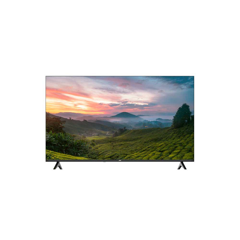 fastrax_128292_6a063d6b80637.jpg TELEVISOR 55" JVC LT-55N7165U 4K UHD/HDR/ DIG/BLUETOOTH/3HDMI/2USB/RED/WHALE BORDE INFINIT - Imagen 1