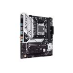 PLACA MADRE ASUS AM5 B650M-AYW WIFI DDR5 S/R/HDMI/2M2/MATX - Imagen 3