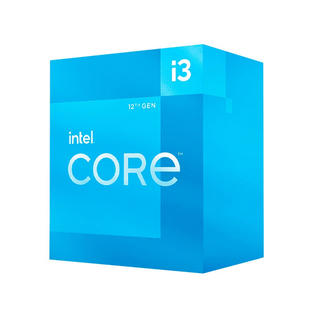 fastrax_84819_69f8f22943e31.jpg PROCESADOR INTEL 1700 CORE I3-12100 3.3GHZ/13MB C/COOL BX8071512100 - Imagen 1