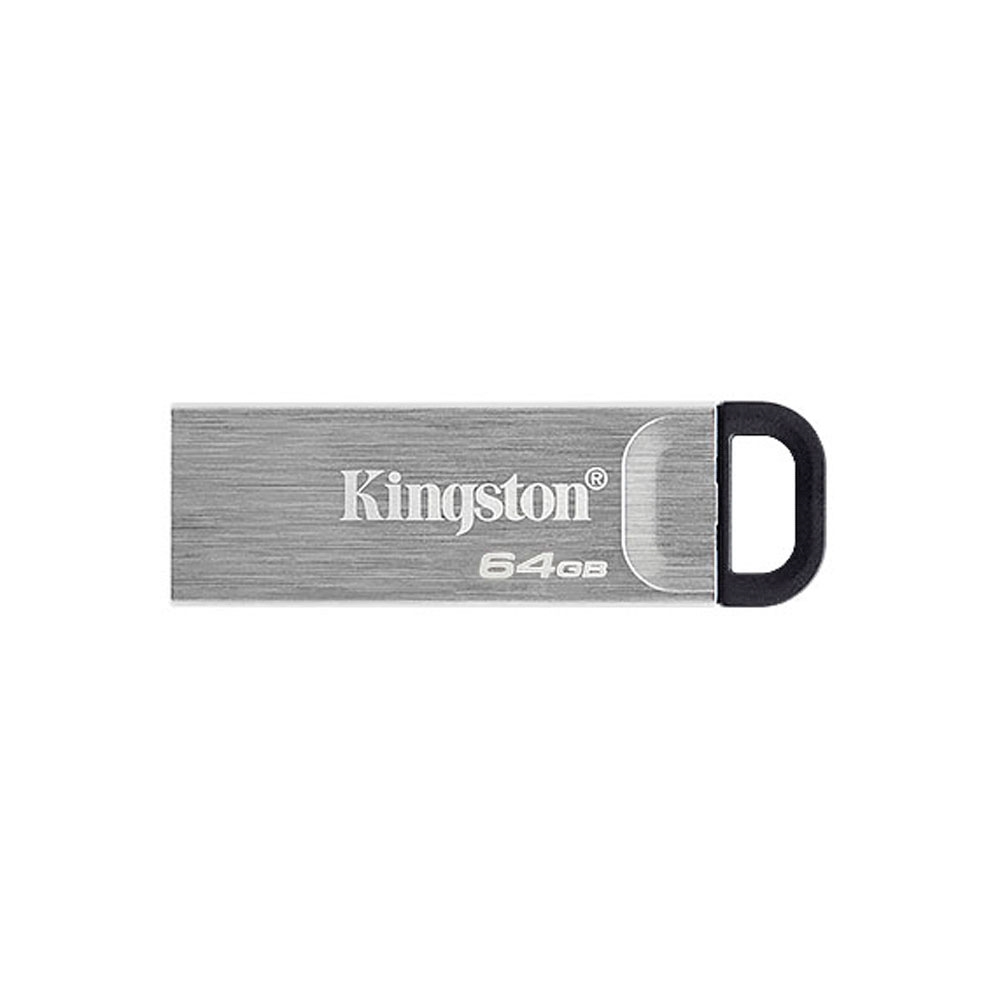 fastrax_91442_6a18a4752c372.jpg PENDRIVE KINGSTON DATATRAVELER KYSON 64GB USB 3.2 DTKN/64GB - Imagen 1