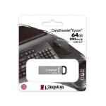 PENDRIVE KINGSTON DATATRAVELER KYSON 64GB USB 3.2 DTKN/64GB - Imagen 3