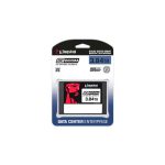 SSD 2.5" SATA3 3.84TB KINGSTON SEDC600M/3840G 560/530 - Imagen 3
