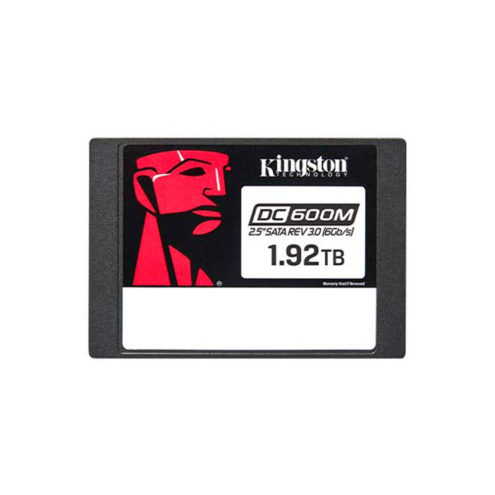 fastrax_95815_6a188855eddc7.jpg SSD 2.5" SATA3 1.92TB KINGSTON SEDC600M/1920G 560/530 - Imagen 1