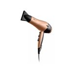 SECADOR CABELLO MULTILASER EB086 2000W 220V DORADO