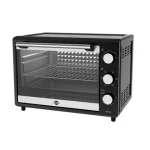 HORNO ELÉCTRICO TOKYO 46 LITROS NEGRO - Imagen 2