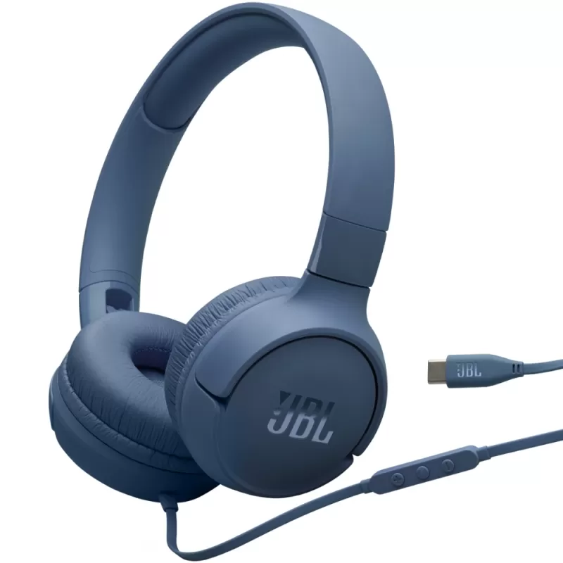 jbl-tune-520c-usb-c-blue-1-800x800 AURICULAR JBL TUNE 520C-USB-C BLUE - Imagen 1