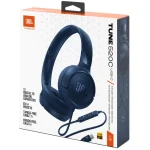 AURICULAR JBL TUNE 520C-USB-C BLUE - Imagen 7