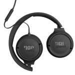 AURICULAR JBL TUNE 520C-USB-C BLACK - Imagen 4