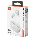 AURICULAR JBL WAVE BUDS 2 WHITE - Imagen 4
